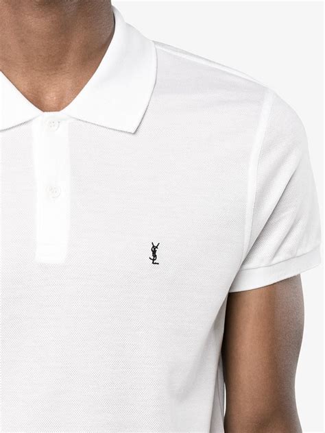 Saint Laurent Polo Shirts for Men 